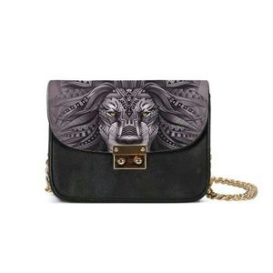 A girls fashion design bag
